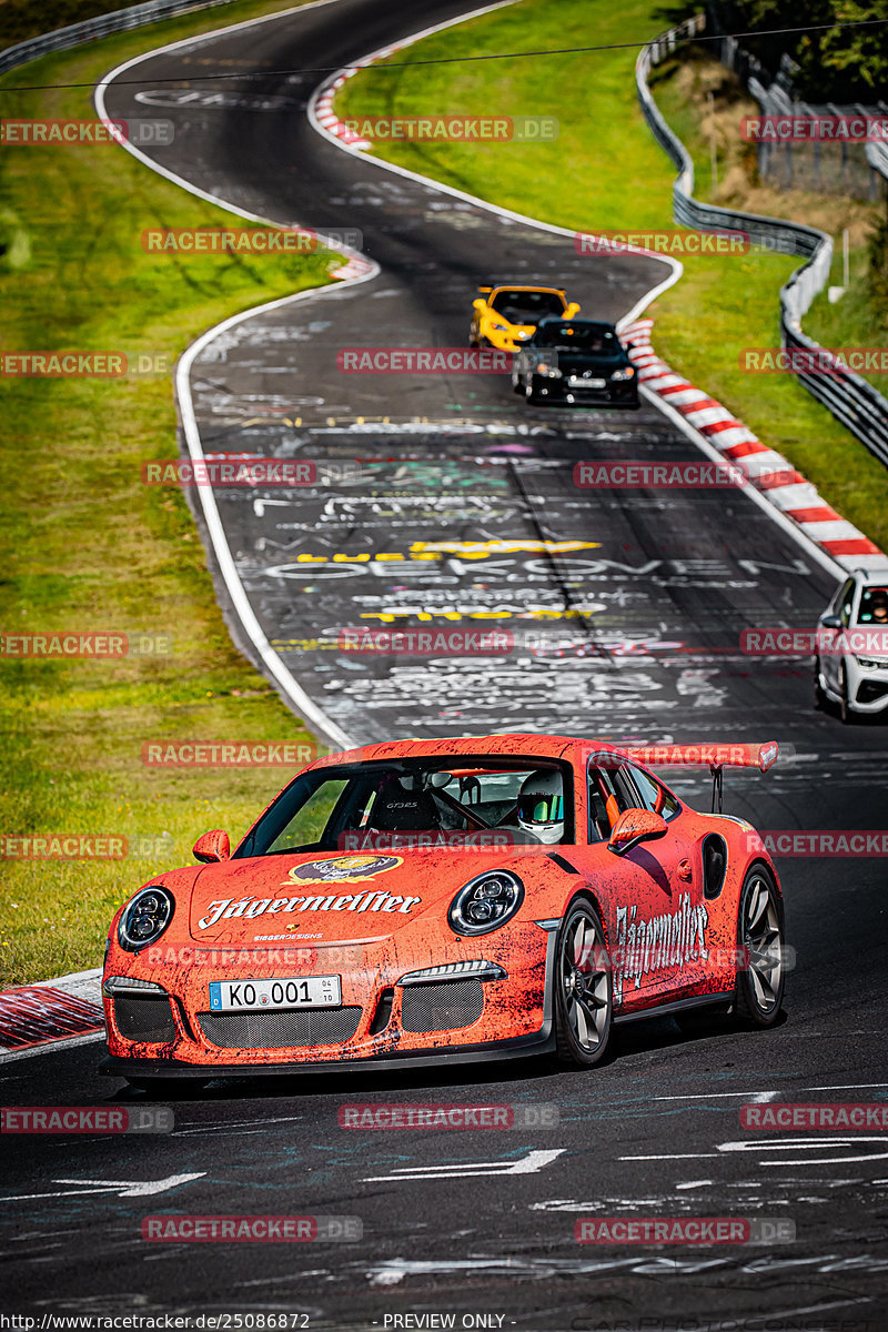 Bild #25086872 - Touristenfahrten Nürburgring Nordschleife (02.10.2023)