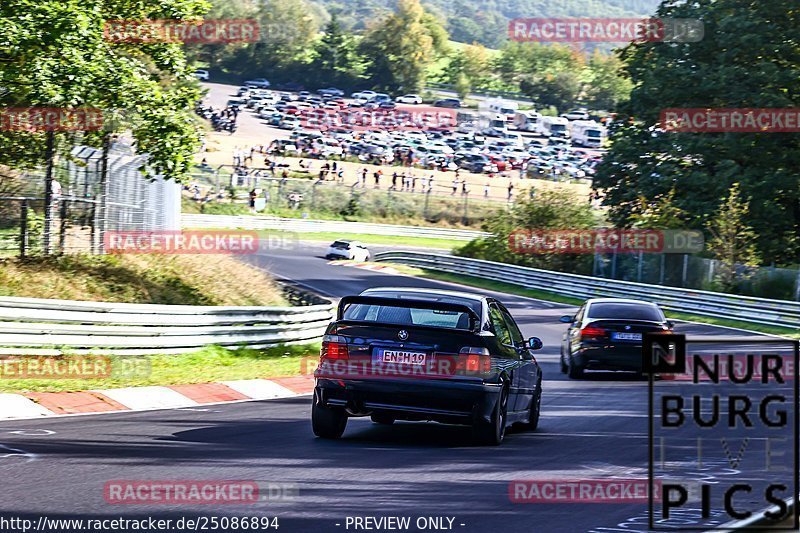 Bild #25086894 - Touristenfahrten Nürburgring Nordschleife (02.10.2023)