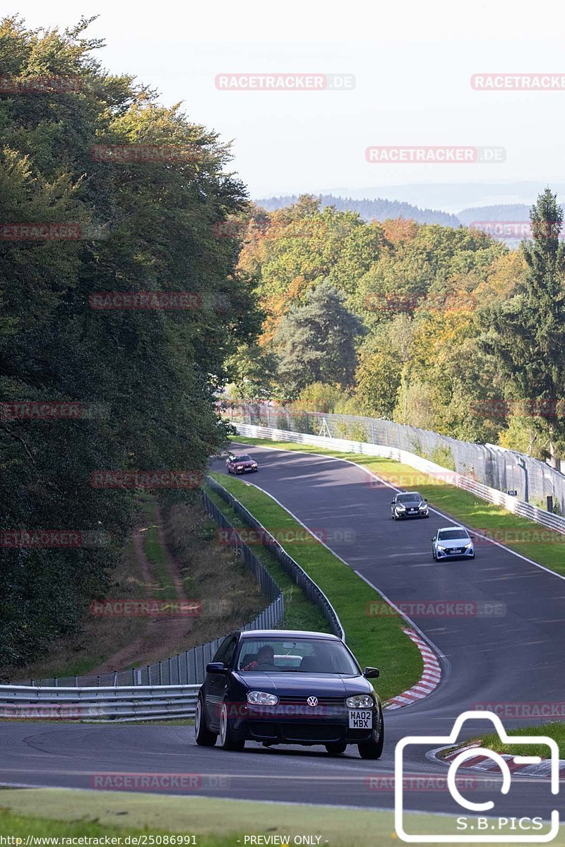 Bild #25086991 - Touristenfahrten Nürburgring Nordschleife (02.10.2023)