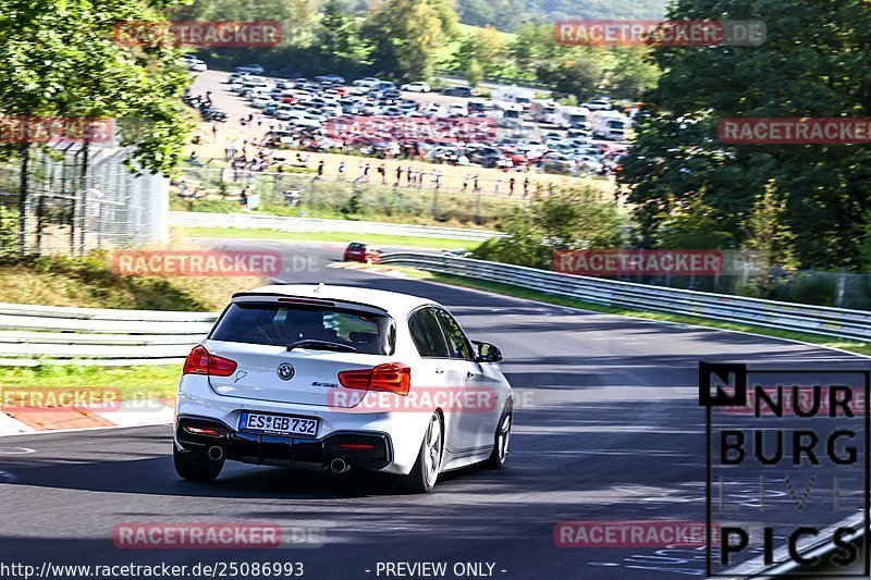 Bild #25086993 - Touristenfahrten Nürburgring Nordschleife (02.10.2023)