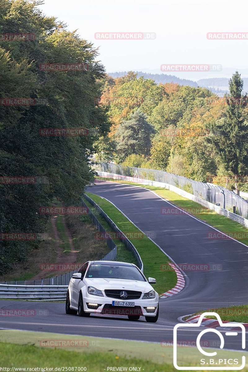 Bild #25087000 - Touristenfahrten Nürburgring Nordschleife (02.10.2023)