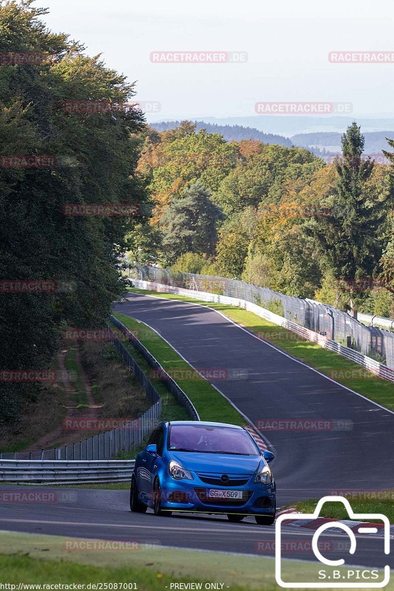 Bild #25087001 - Touristenfahrten Nürburgring Nordschleife (02.10.2023)