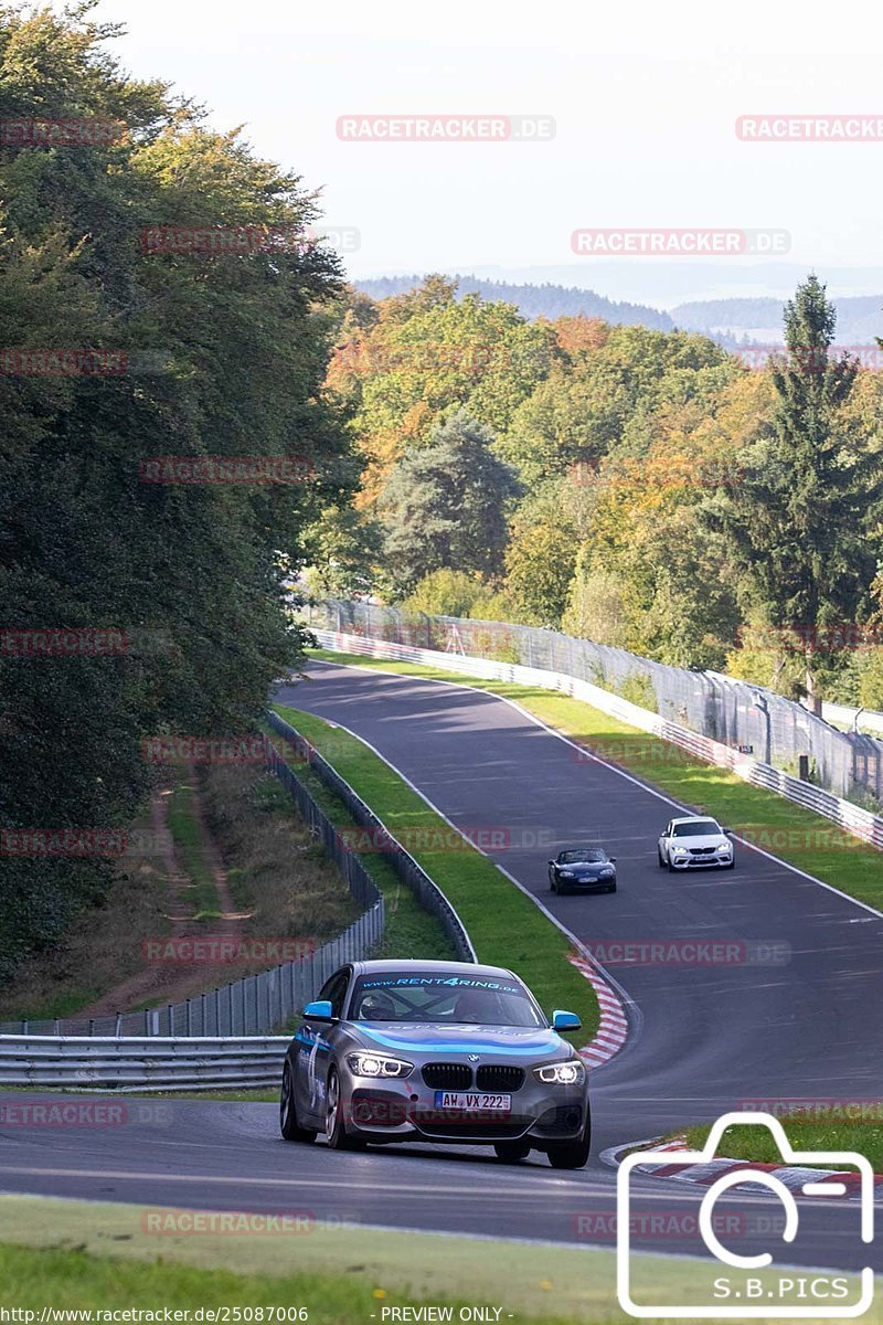 Bild #25087006 - Touristenfahrten Nürburgring Nordschleife (02.10.2023)