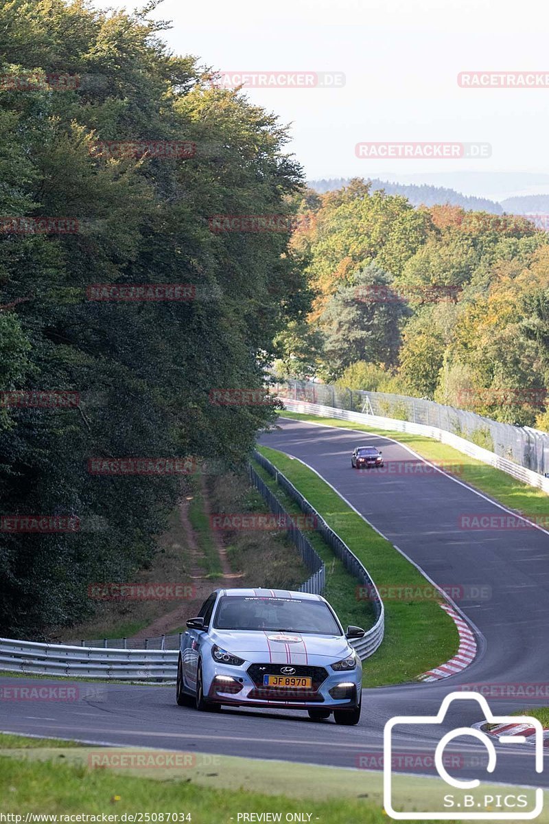 Bild #25087034 - Touristenfahrten Nürburgring Nordschleife (02.10.2023)