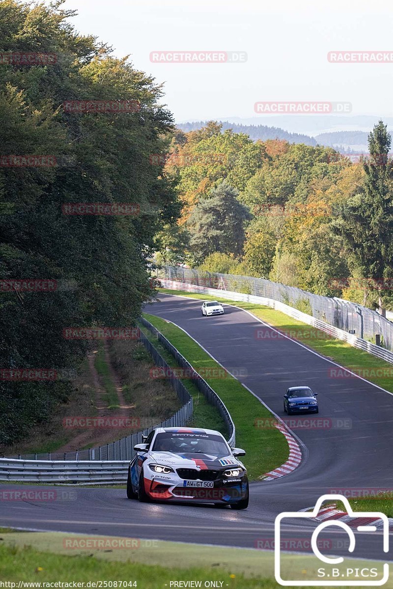 Bild #25087044 - Touristenfahrten Nürburgring Nordschleife (02.10.2023)