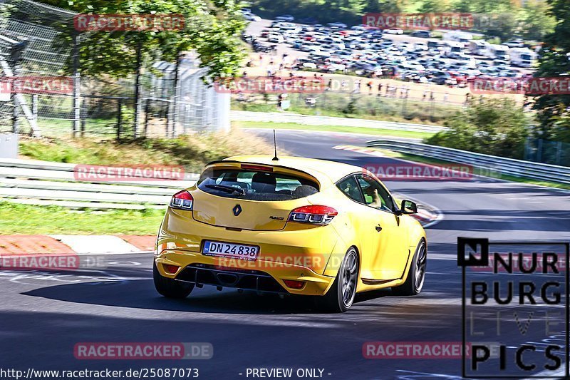 Bild #25087073 - Touristenfahrten Nürburgring Nordschleife (02.10.2023)