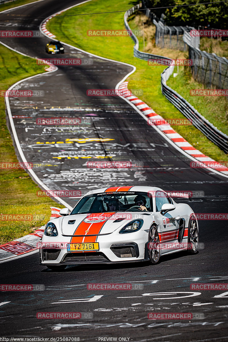 Bild #25087088 - Touristenfahrten Nürburgring Nordschleife (02.10.2023)