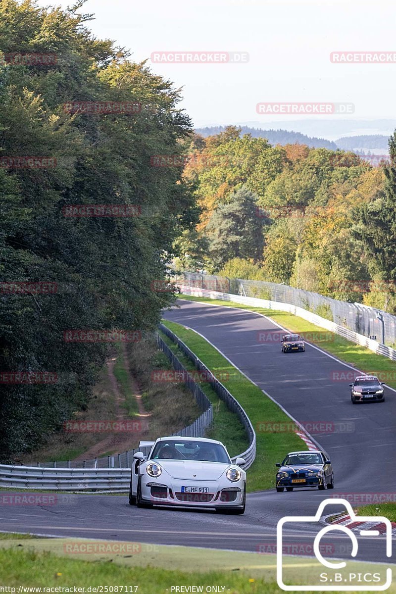 Bild #25087117 - Touristenfahrten Nürburgring Nordschleife (02.10.2023)