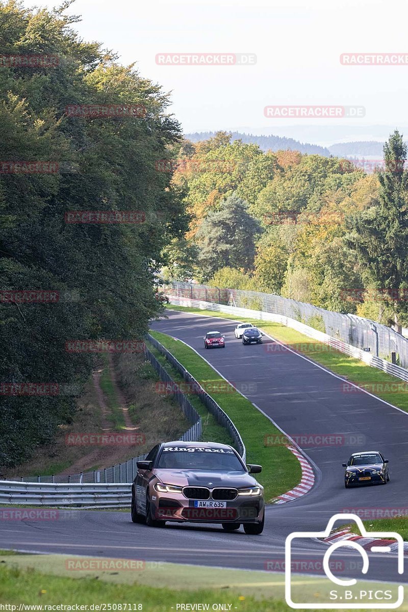 Bild #25087118 - Touristenfahrten Nürburgring Nordschleife (02.10.2023)