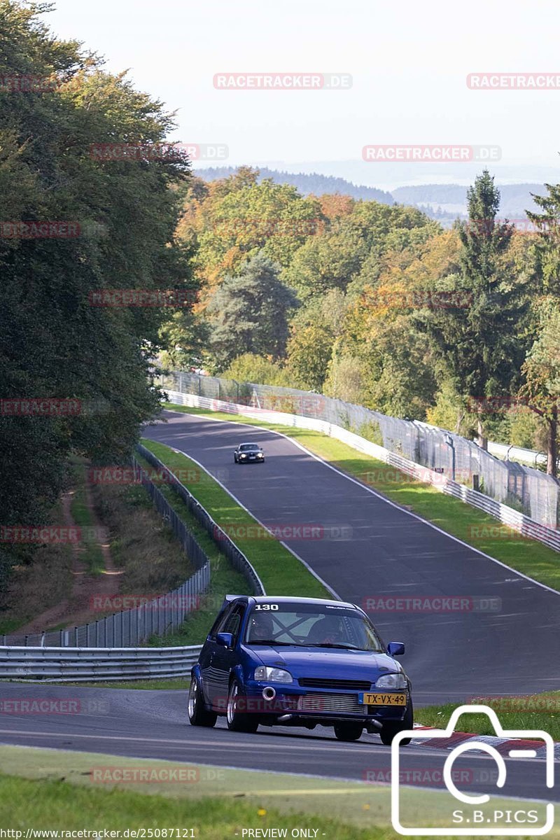 Bild #25087121 - Touristenfahrten Nürburgring Nordschleife (02.10.2023)