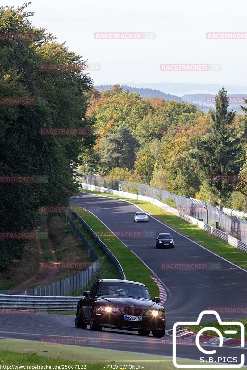 Bild #25087122 - Touristenfahrten Nürburgring Nordschleife (02.10.2023)