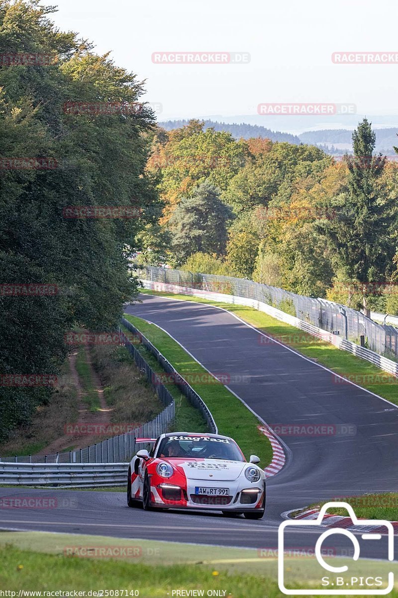 Bild #25087140 - Touristenfahrten Nürburgring Nordschleife (02.10.2023)