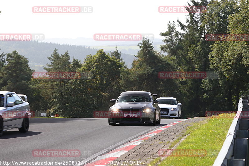 Bild #25087147 - Touristenfahrten Nürburgring Nordschleife (02.10.2023)