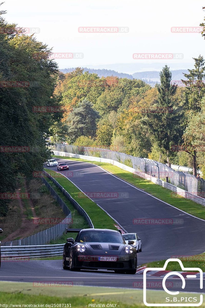 Bild #25087151 - Touristenfahrten Nürburgring Nordschleife (02.10.2023)