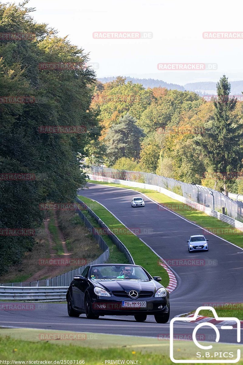 Bild #25087166 - Touristenfahrten Nürburgring Nordschleife (02.10.2023)