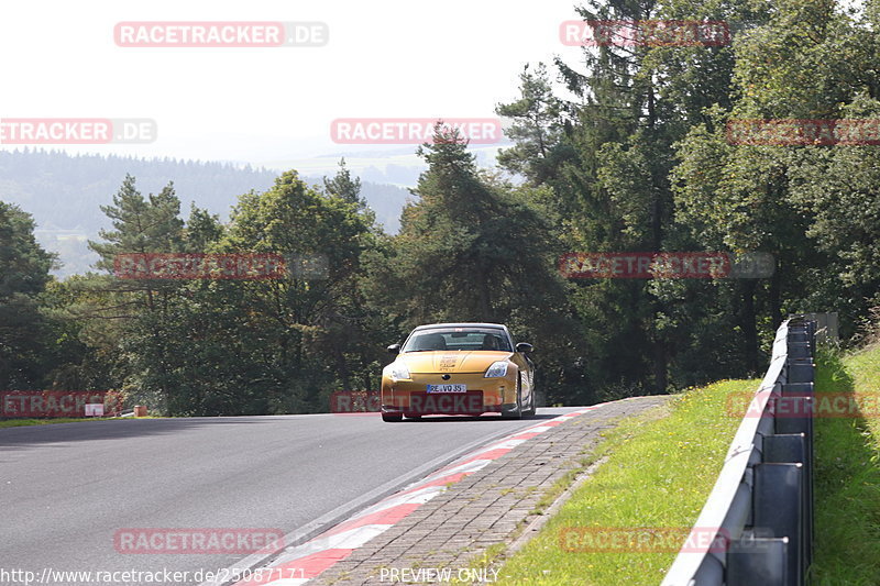 Bild #25087171 - Touristenfahrten Nürburgring Nordschleife (02.10.2023)