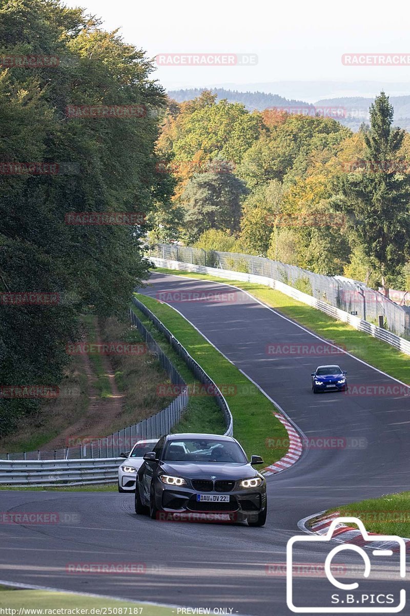 Bild #25087187 - Touristenfahrten Nürburgring Nordschleife (02.10.2023)