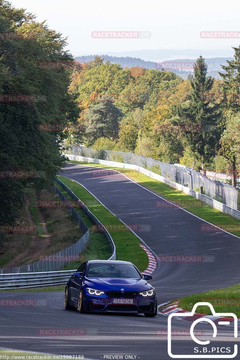 Bild #25087189 - Touristenfahrten Nürburgring Nordschleife (02.10.2023)