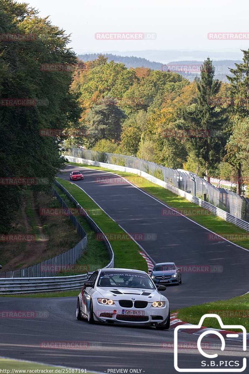 Bild #25087191 - Touristenfahrten Nürburgring Nordschleife (02.10.2023)