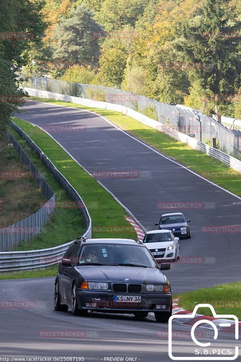 Bild #25087195 - Touristenfahrten Nürburgring Nordschleife (02.10.2023)