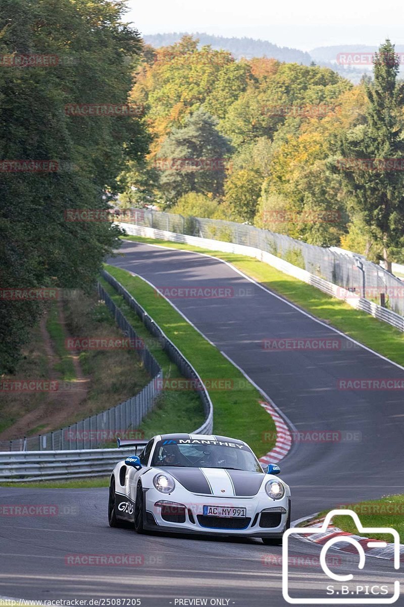 Bild #25087205 - Touristenfahrten Nürburgring Nordschleife (02.10.2023)