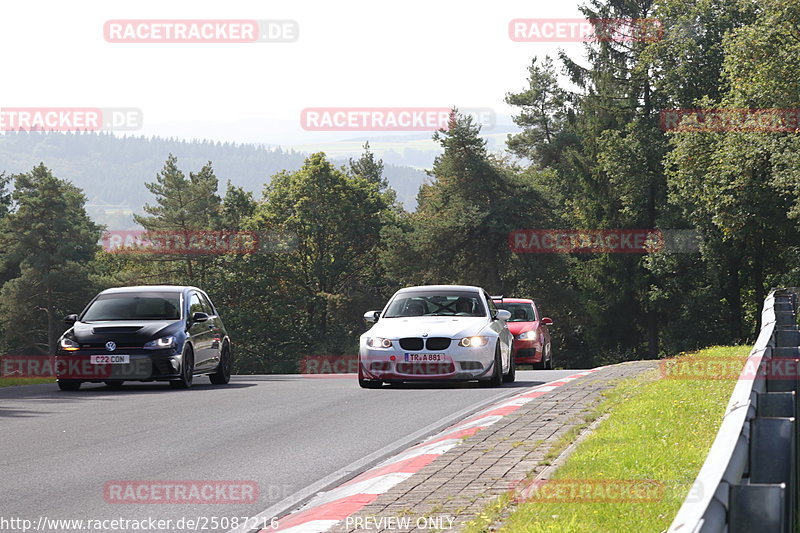 Bild #25087216 - Touristenfahrten Nürburgring Nordschleife (02.10.2023)