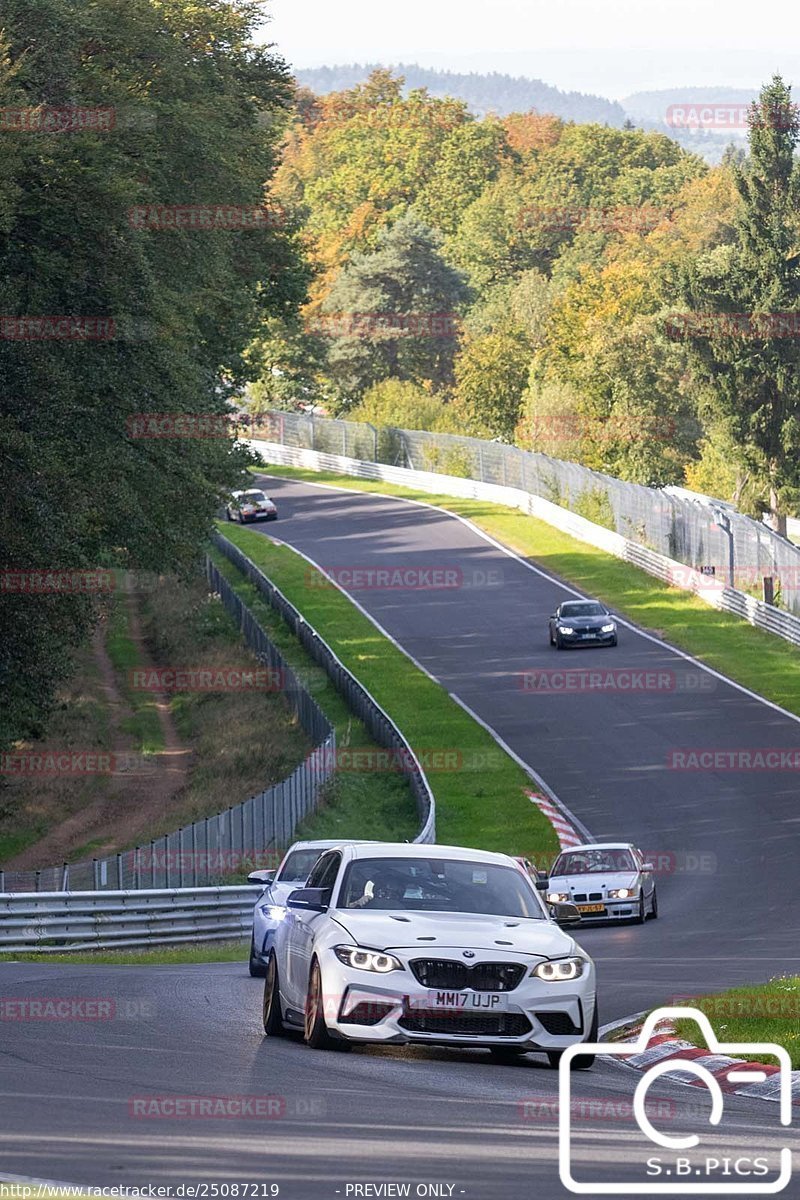 Bild #25087219 - Touristenfahrten Nürburgring Nordschleife (02.10.2023)