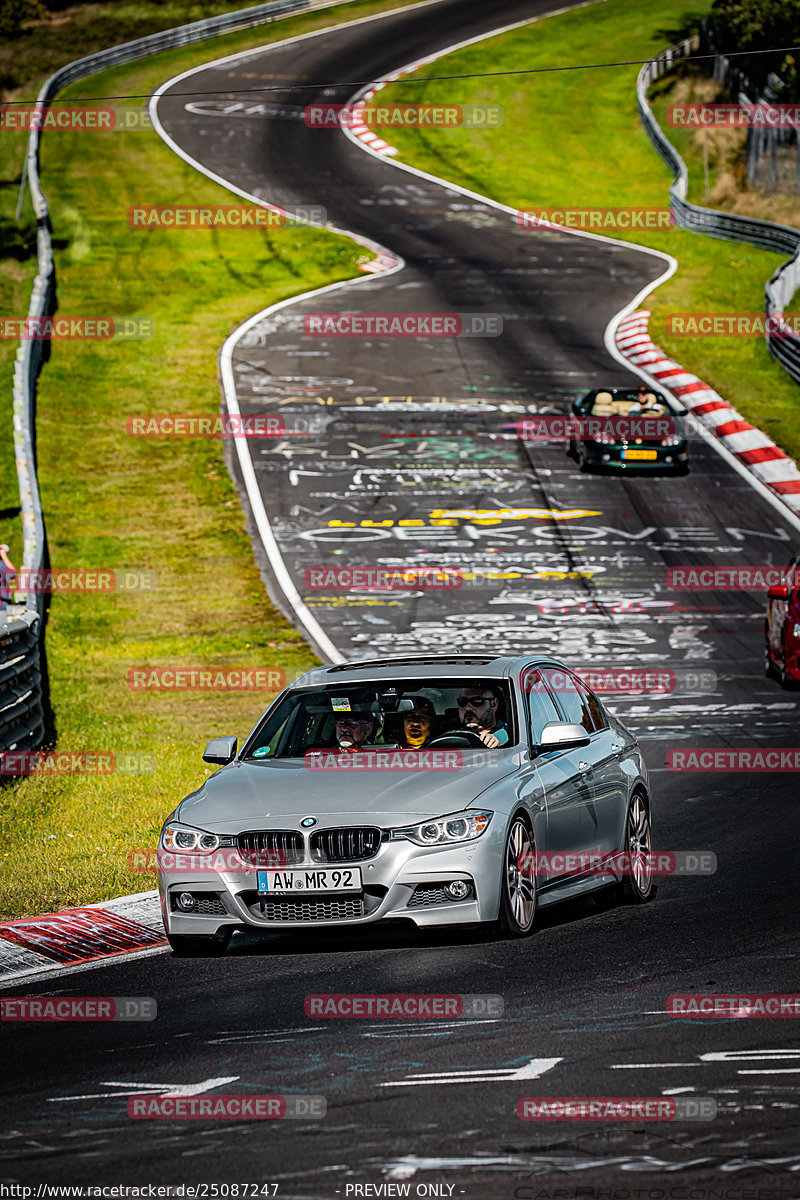 Bild #25087247 - Touristenfahrten Nürburgring Nordschleife (02.10.2023)