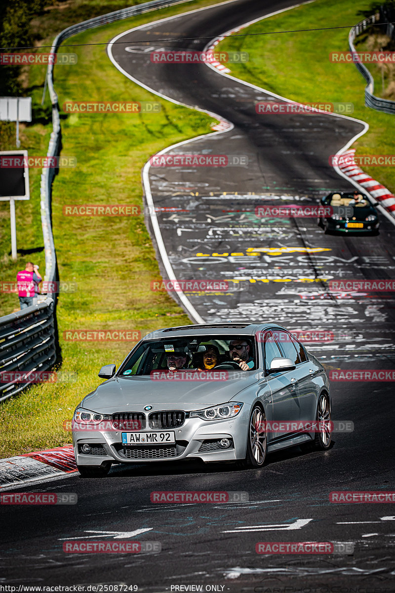 Bild #25087249 - Touristenfahrten Nürburgring Nordschleife (02.10.2023)