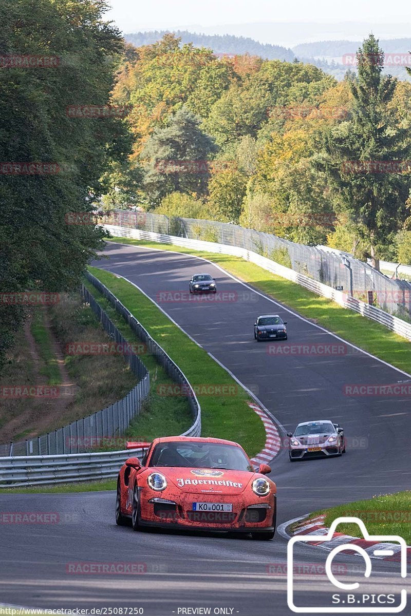 Bild #25087250 - Touristenfahrten Nürburgring Nordschleife (02.10.2023)