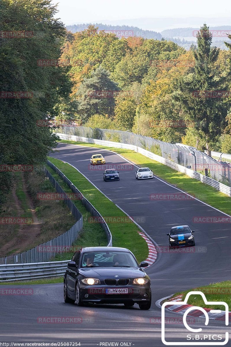 Bild #25087254 - Touristenfahrten Nürburgring Nordschleife (02.10.2023)