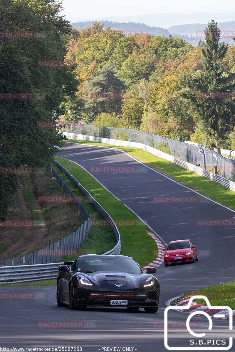 Bild #25087268 - Touristenfahrten Nürburgring Nordschleife (02.10.2023)