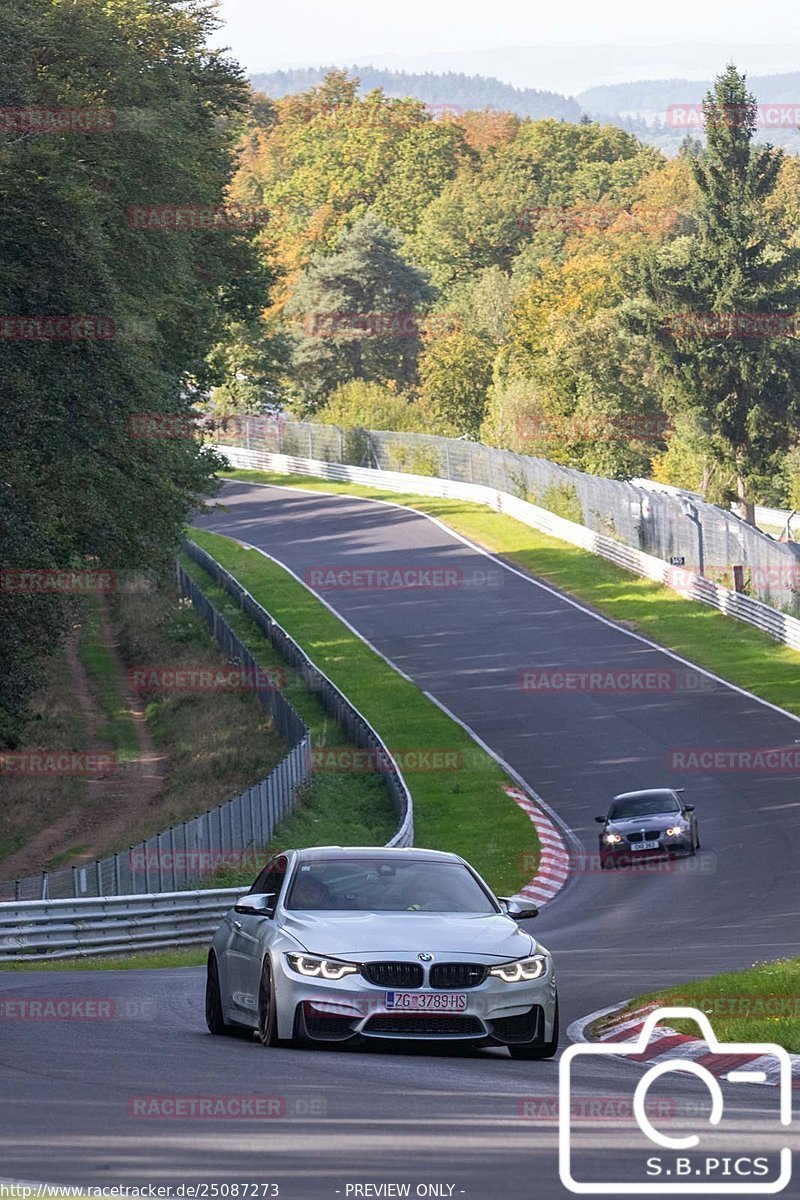 Bild #25087273 - Touristenfahrten Nürburgring Nordschleife (02.10.2023)