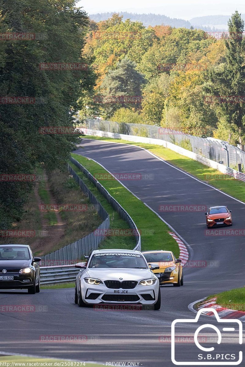 Bild #25087274 - Touristenfahrten Nürburgring Nordschleife (02.10.2023)