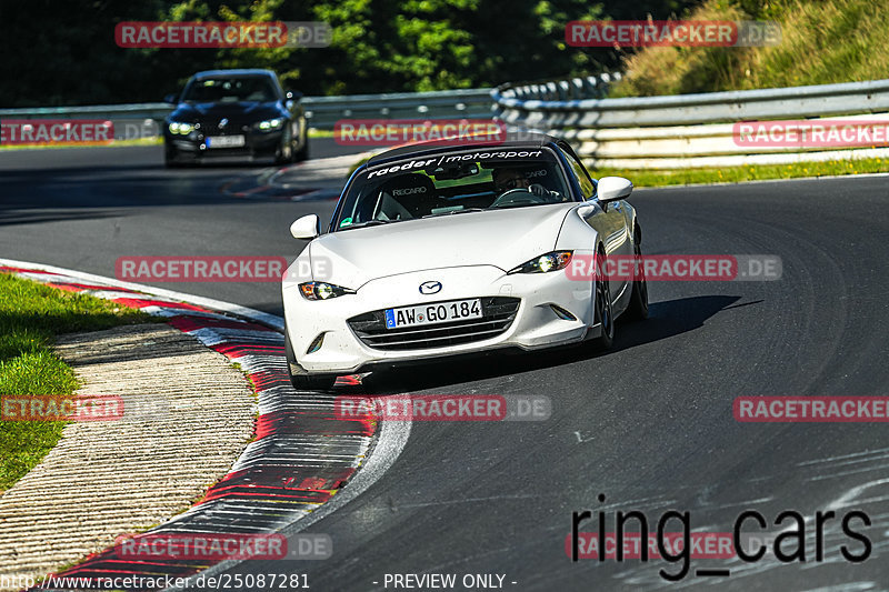 Bild #25087281 - Touristenfahrten Nürburgring Nordschleife (02.10.2023)