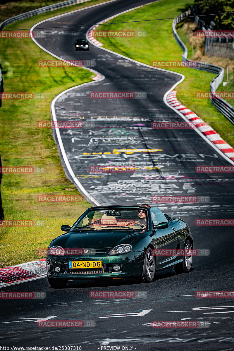 Bild #25087318 - Touristenfahrten Nürburgring Nordschleife (02.10.2023)