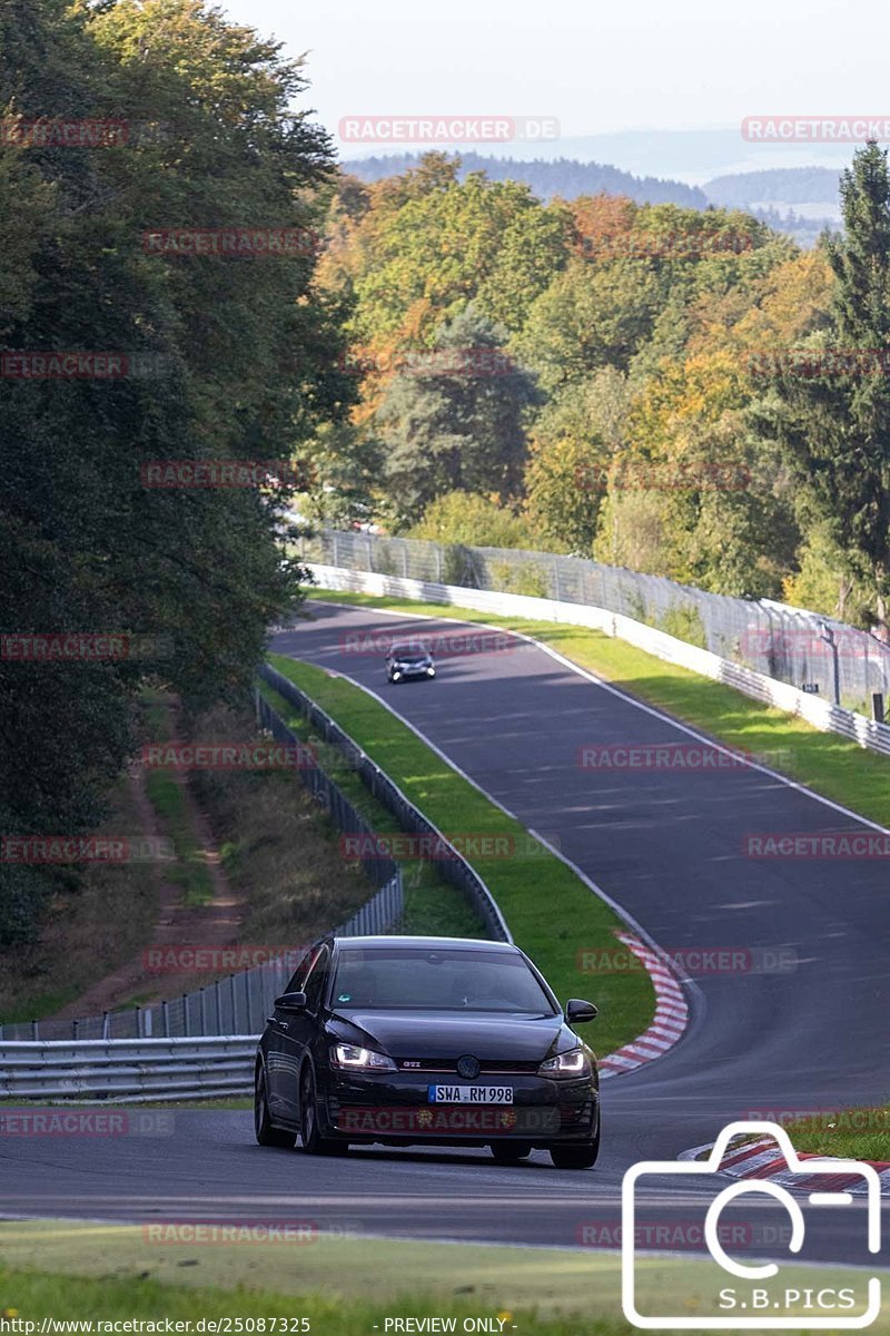 Bild #25087325 - Touristenfahrten Nürburgring Nordschleife (02.10.2023)