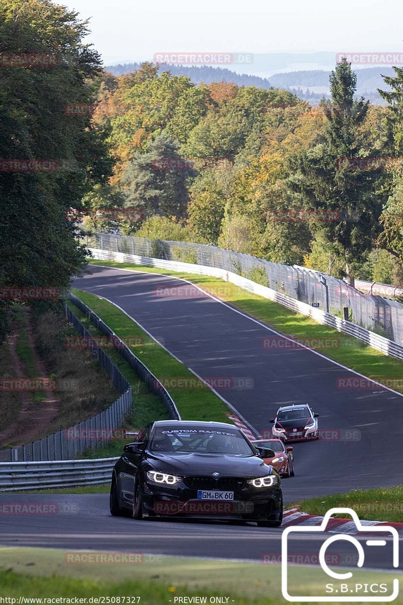 Bild #25087327 - Touristenfahrten Nürburgring Nordschleife (02.10.2023)