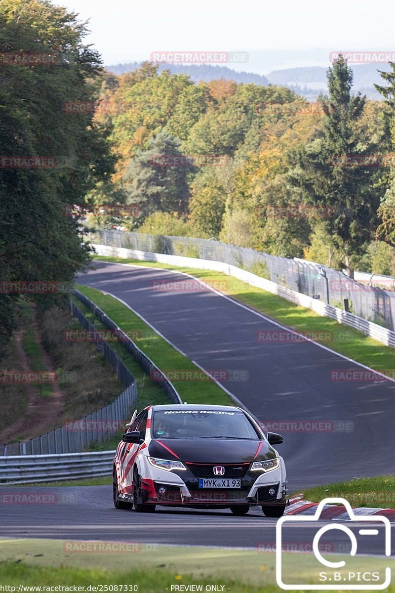 Bild #25087330 - Touristenfahrten Nürburgring Nordschleife (02.10.2023)