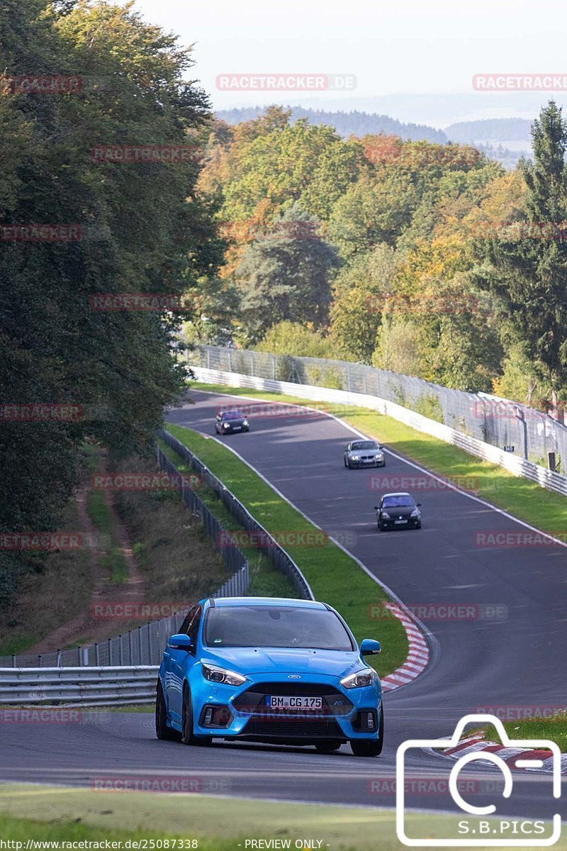 Bild #25087338 - Touristenfahrten Nürburgring Nordschleife (02.10.2023)