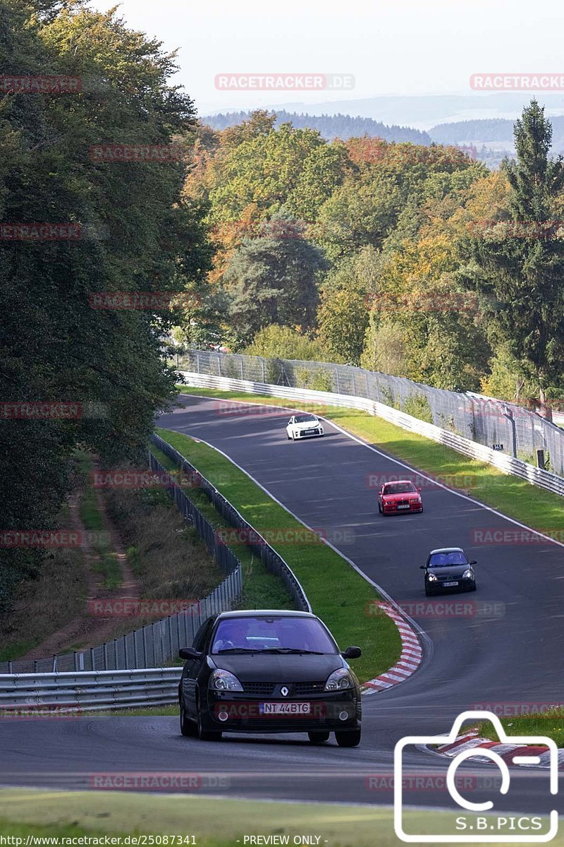 Bild #25087341 - Touristenfahrten Nürburgring Nordschleife (02.10.2023)