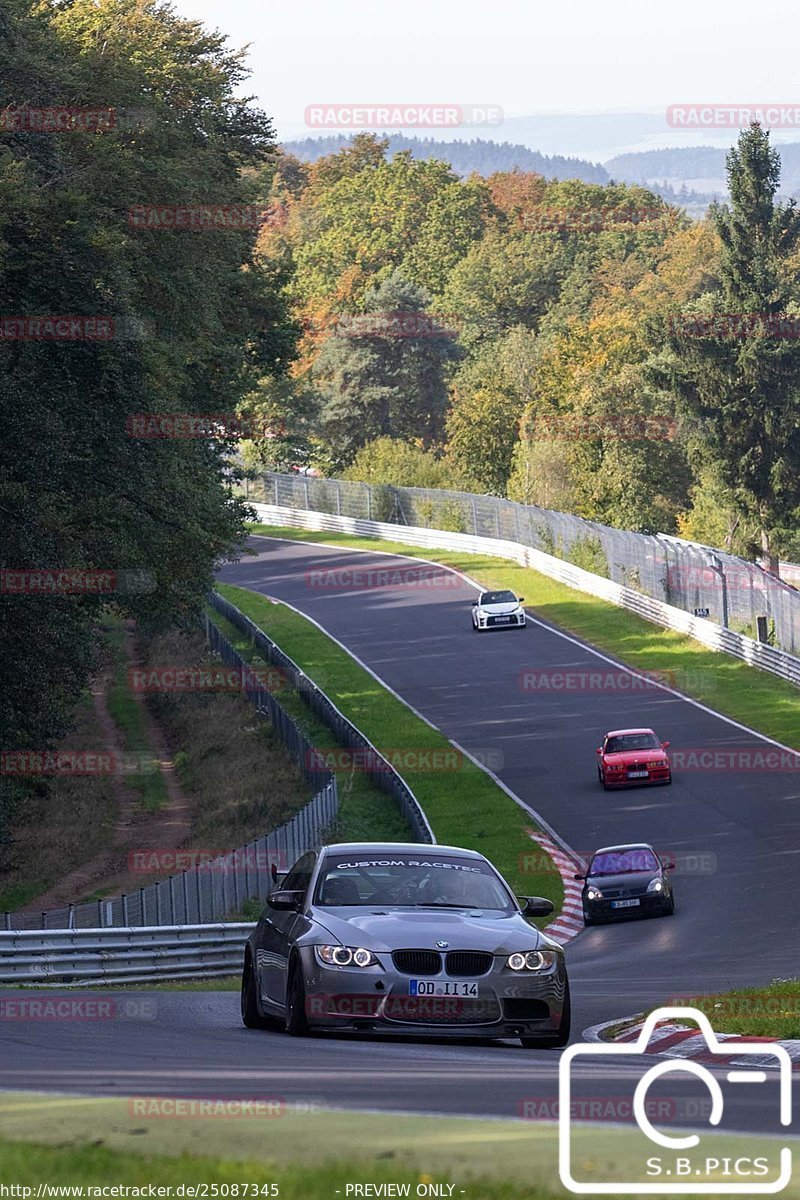 Bild #25087345 - Touristenfahrten Nürburgring Nordschleife (02.10.2023)