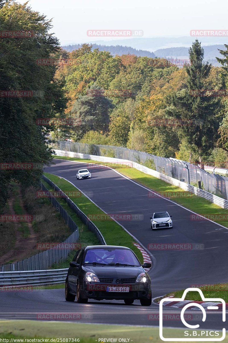 Bild #25087346 - Touristenfahrten Nürburgring Nordschleife (02.10.2023)