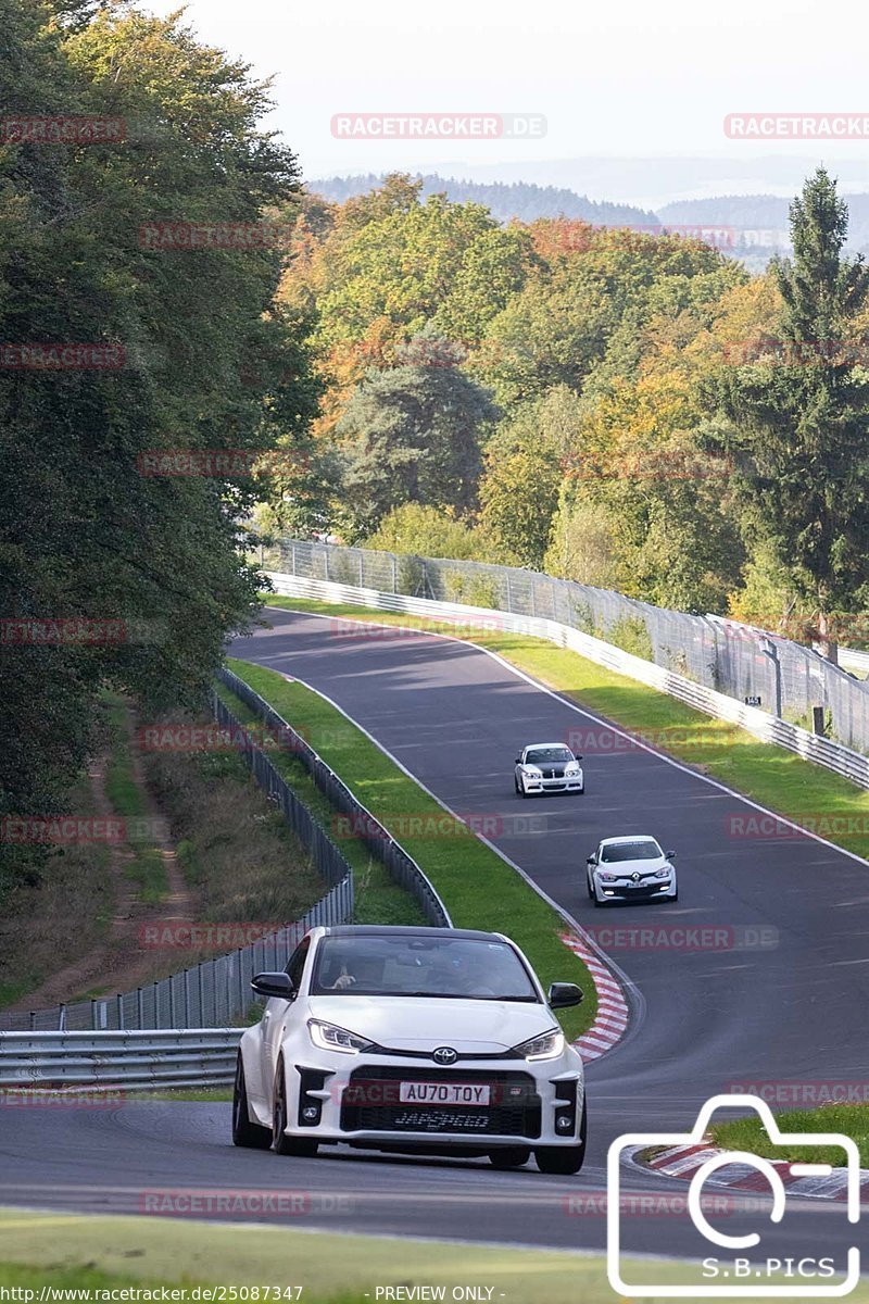 Bild #25087347 - Touristenfahrten Nürburgring Nordschleife (02.10.2023)