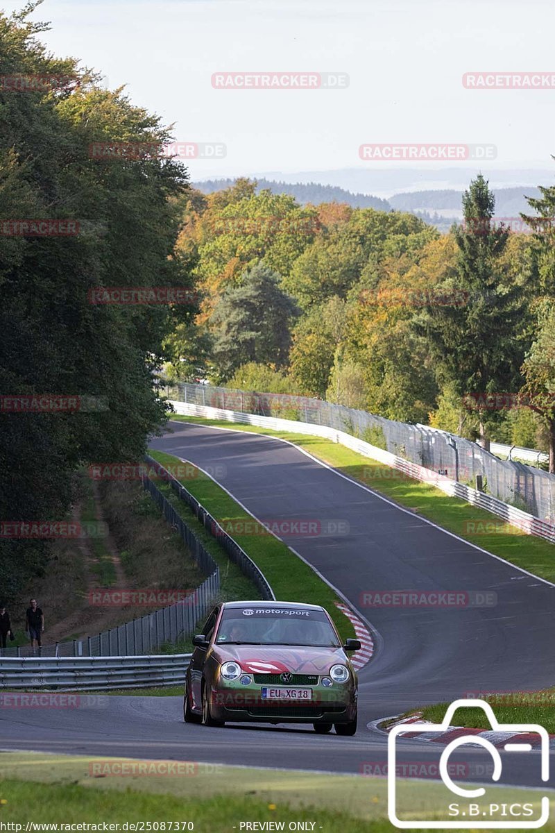 Bild #25087370 - Touristenfahrten Nürburgring Nordschleife (02.10.2023)