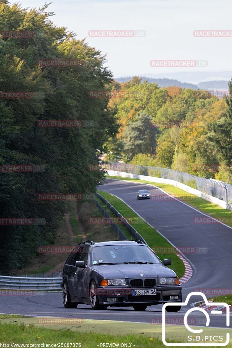 Bild #25087376 - Touristenfahrten Nürburgring Nordschleife (02.10.2023)