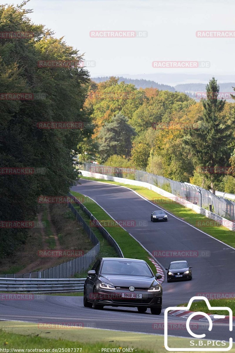 Bild #25087377 - Touristenfahrten Nürburgring Nordschleife (02.10.2023)