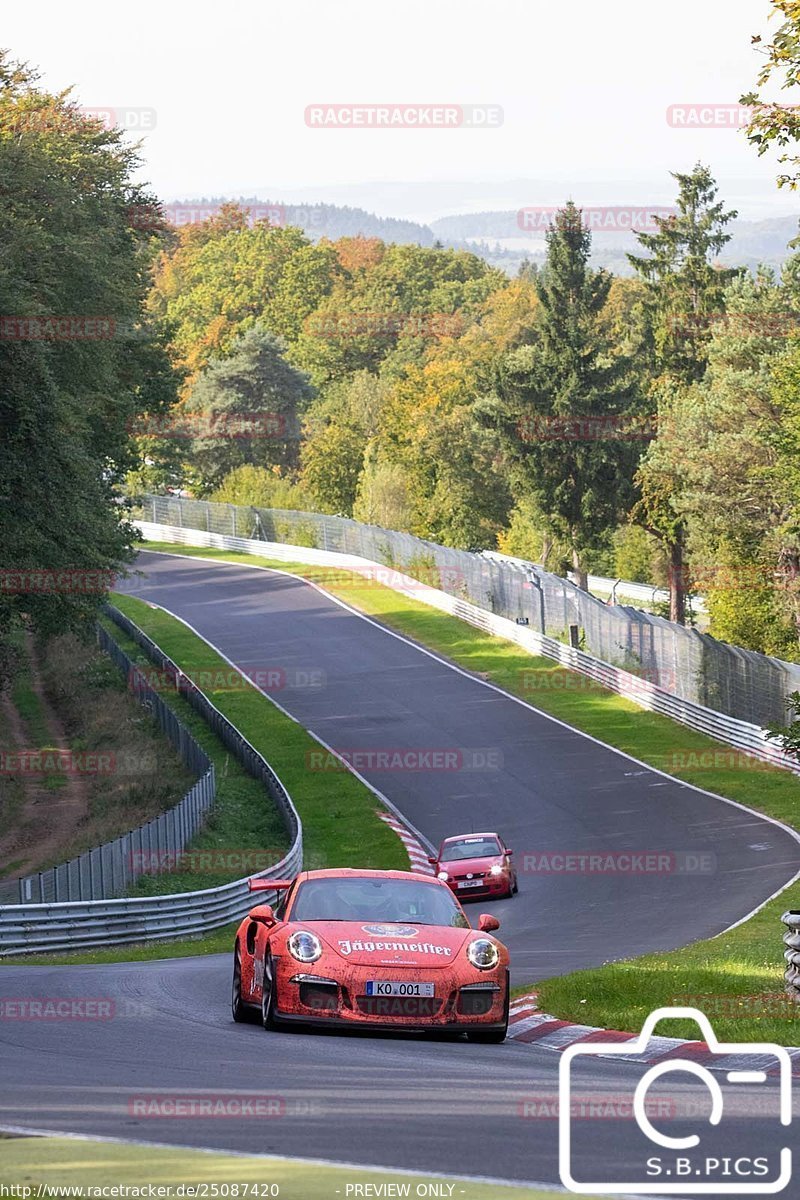 Bild #25087420 - Touristenfahrten Nürburgring Nordschleife (02.10.2023)