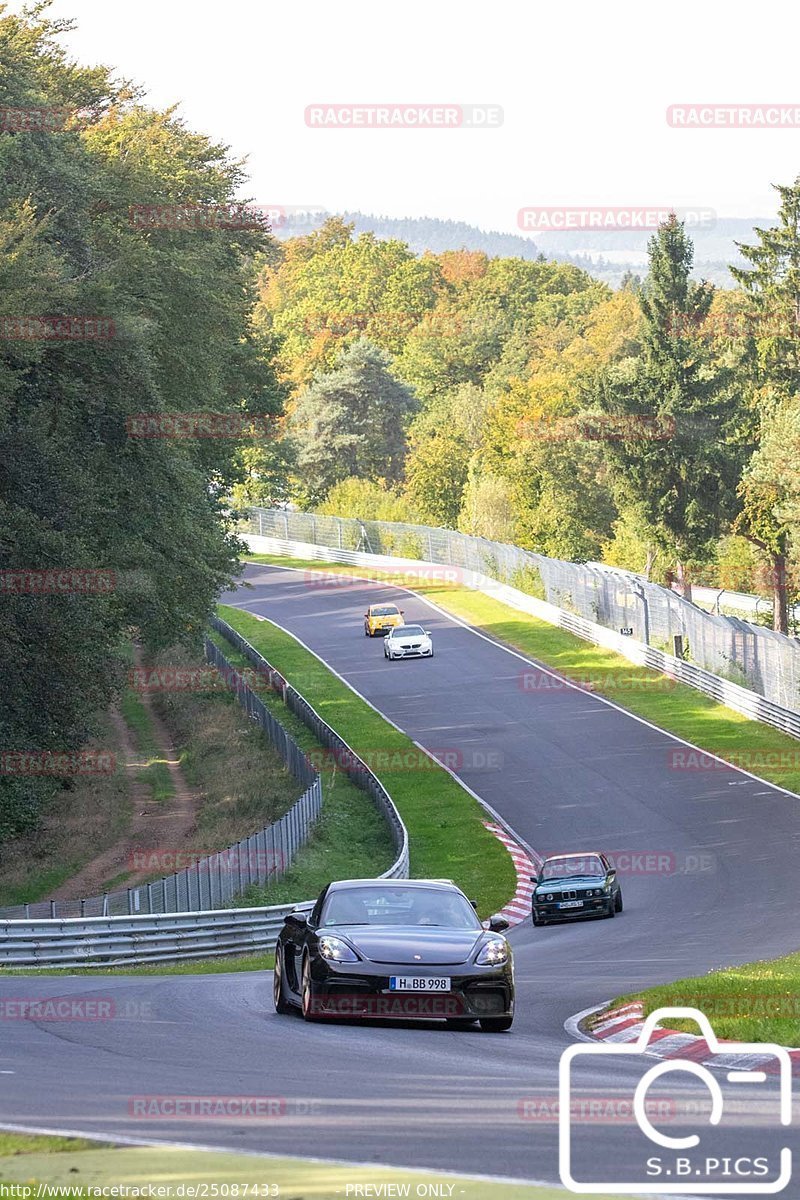 Bild #25087433 - Touristenfahrten Nürburgring Nordschleife (02.10.2023)