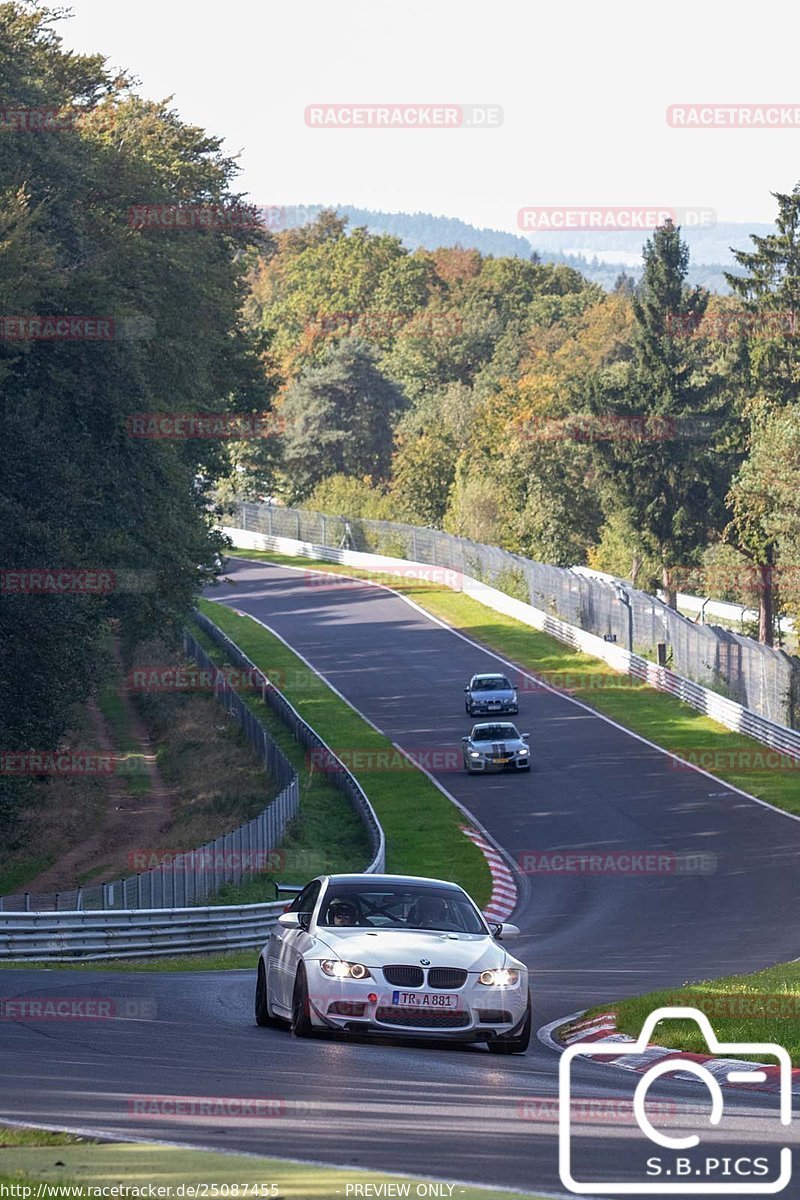 Bild #25087455 - Touristenfahrten Nürburgring Nordschleife (02.10.2023)